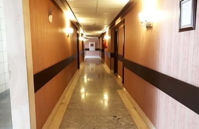 Jahan Grand Hotel in Mashhad