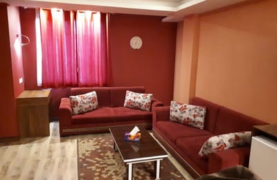Jahan Nama Hotel Shiraz
