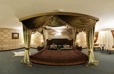 Javad hotel in Mashhad 
