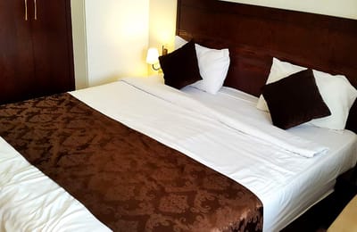 Javaher Shargh Hotel Mashhad