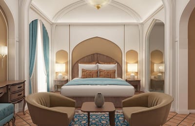 Javar Al Molk Hotel Mashhad