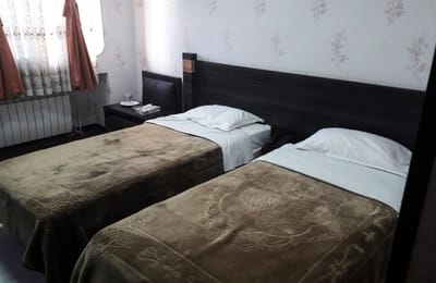 Jolfa Hotel Isfahan