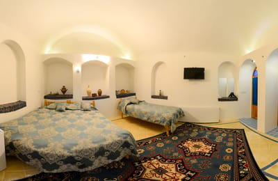 Khademi Traditional Hotel Kashan	