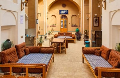 Kheshto Khatereh Ecolodge Hotel Yazd