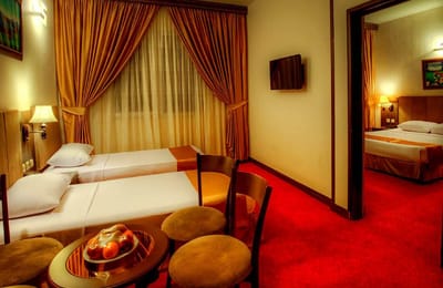 Kiana Hotel Mashhad