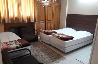 Kosar Hotel Mashhad
