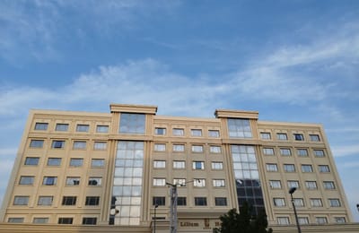 Lilium Hotel Kish