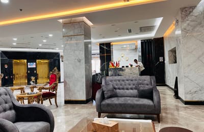Mahsan Hotel Qom
