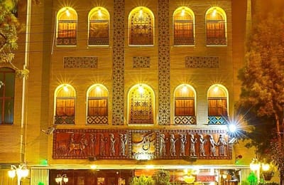 Malek Hotel Isfahan