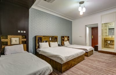 Marina 1 Hotel Qeshm