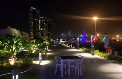 Marina Park Hotel Kish