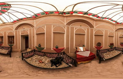 Mehr Traditional Hotel Yazd