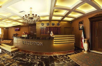 Melal Hotel Qom