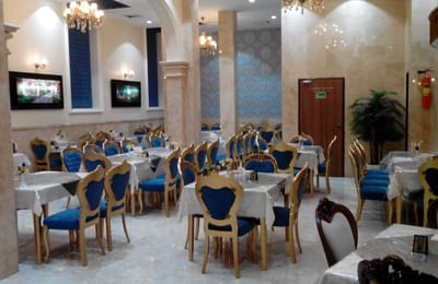 Melisa Hotel Mashhad