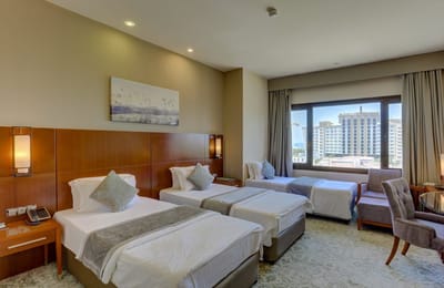 Mirage Hotel Kish