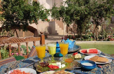 Morshedi House Boutique Hotel Kashan
