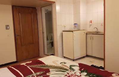 Morvarid Hotel Isfahan
