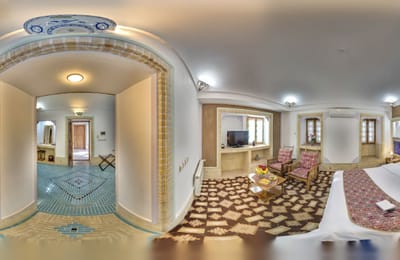 Moshir Al-Mamalek Garden Hotel Yazd
