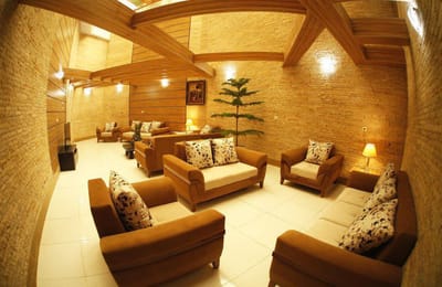 Nasir Al Molk Hotel Shiraz	