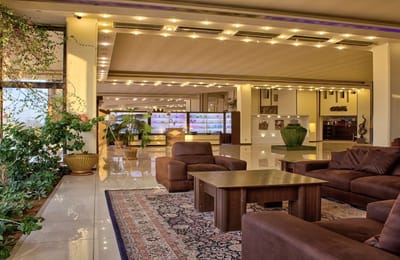 Negarestan Hotel Kashan