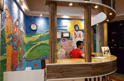Nilufar Hotel Amol
