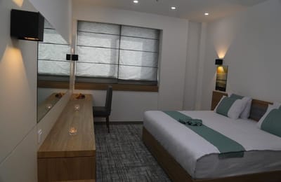 Novin Plus Hotel Mashhad