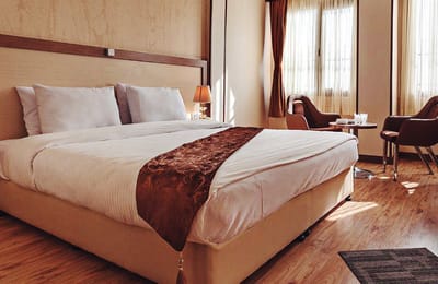 Pamchal Hotel Tehran