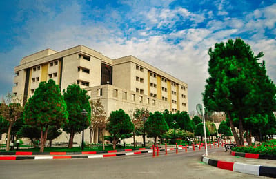 Pardisan Hotel Mashhad