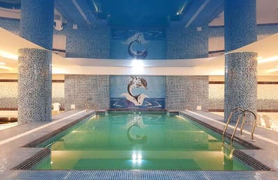 Park Hayatt Hotel Mashhad