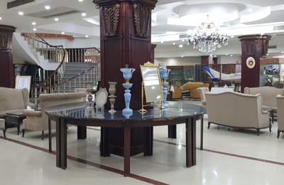 Park Hotel Urmia	