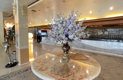 Parmis Hotel Kish	
