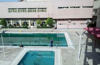 Pars Hotel Ahvaz	