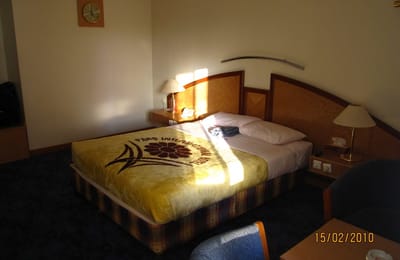 Pars International Hotel in Shiraz