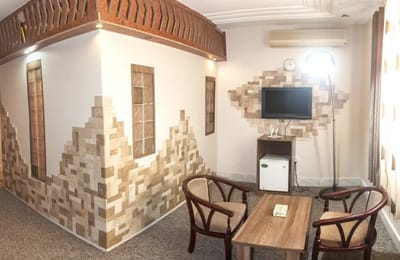 Pars Nik Hotel Kish