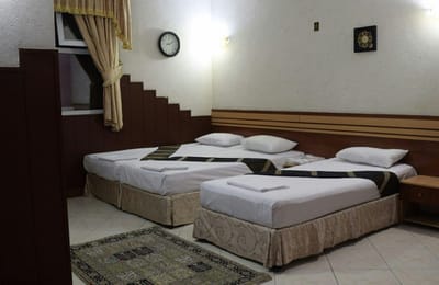 Parse Hotel Mashhad