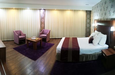 Parsian Hotel Shiraz