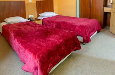 Pasargad apartment hotel in Bushehr