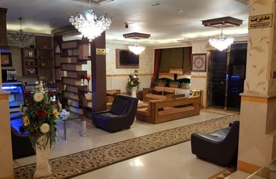 Porsetareh Hotel Mashhad