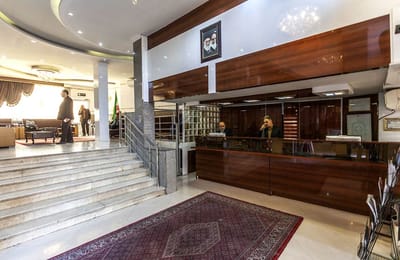 Qods Hotel Mashhad