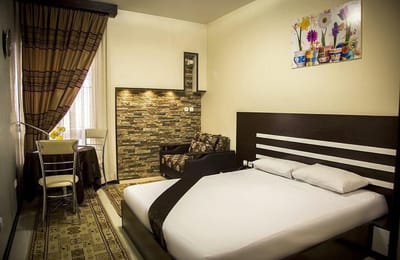 Razavieh Hotel Mashhad