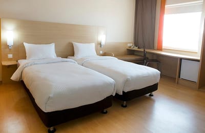 Remis Airport Hotel in Tehran