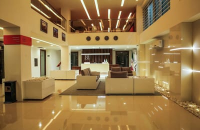 Reyhan Hotel Qeshm