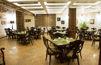 Roudaki Hotel Tehran