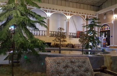 Shah Abul Qasem Boutique Hotel Yazd