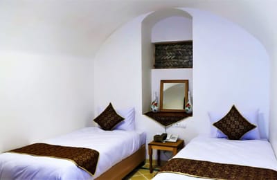 Sabaghian Boutique Hotel Kashan