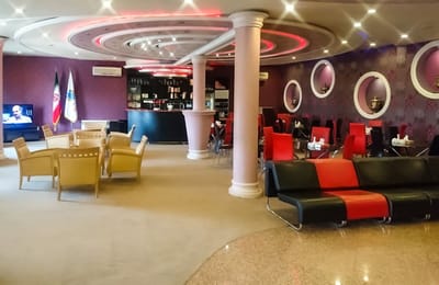 Sabalan Hotel Ardabil