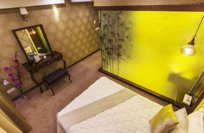 Samen Hotel Mashhad