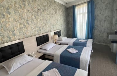 Sarai Hotel Ardabil