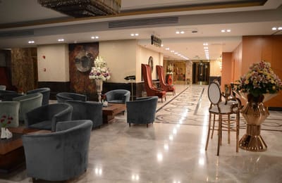Sarina Hotel Mashhad