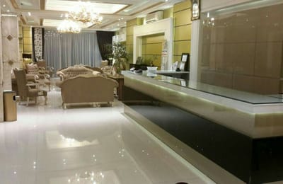 Shabahang Apartment Hotel Mashhad